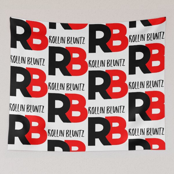 Item preview, Rollin Bluntz- Red designed and sold by rolando-hines.