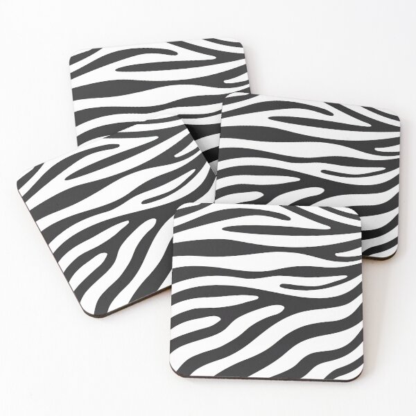 Artikelvorschau, Wild Stripes - Zebrastreifen entworfen und verkauft von RockitBaby.