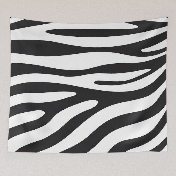 Artikelvorschau, Wild Stripes - Zebrastreifen entworfen und verkauft von RockitBaby.