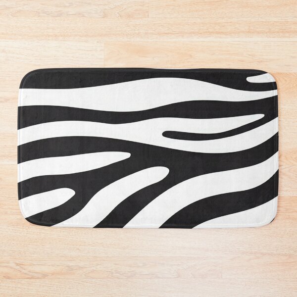 Artikelvorschau, Wild Stripes - Zebrastreifen entworfen und verkauft von RockitBaby.