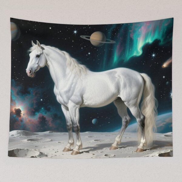 Item preview, The Moonchild horse designed and sold by Talpha.