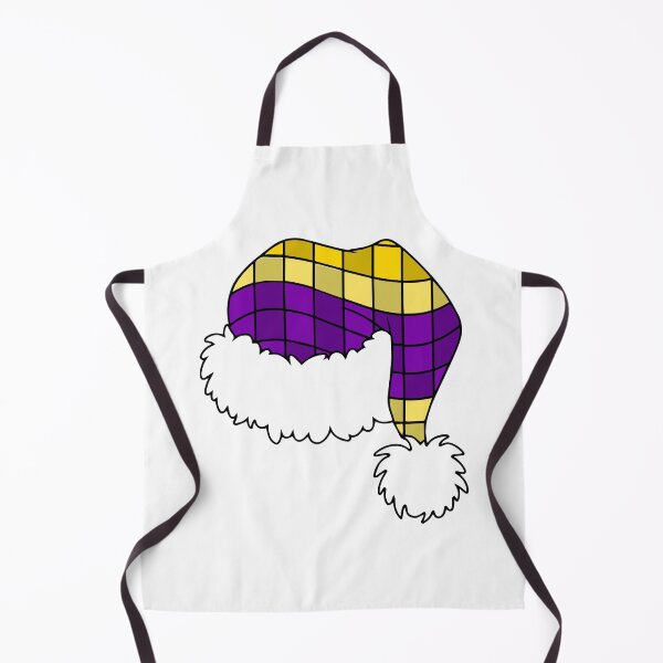 Item preview, Intersex Pride Santa Hat – Queer Christmas Holiday designed and sold by Cannaxes Studio.