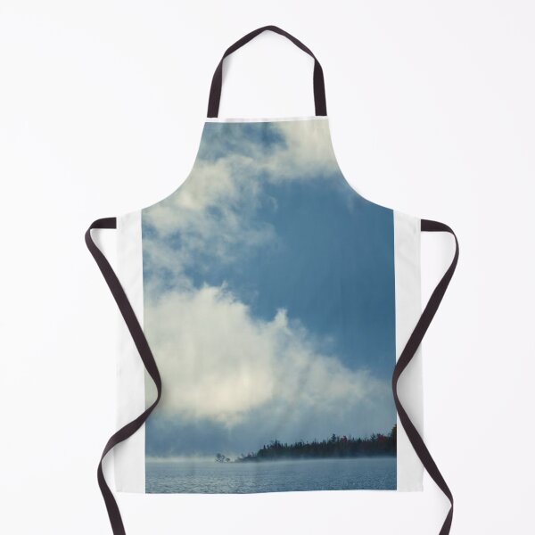 Item preview, Clouds Over Island Photographic Print designed and sold by Mother-Nature65.