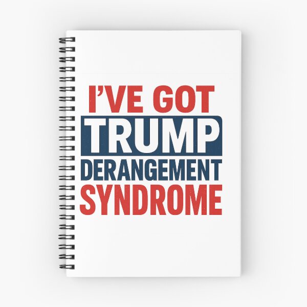 Item preview, I've Got Trump Derangement Syndrome designed and sold by fingseyesee.