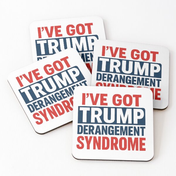 Item preview, I've Got Trump Derangement Syndrome designed and sold by fingseyesee.