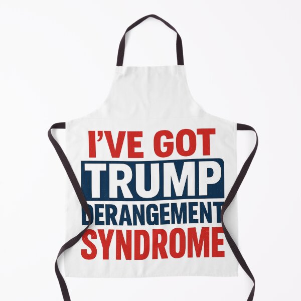 Item preview, I've Got Trump Derangement Syndrome designed and sold by fingseyesee.