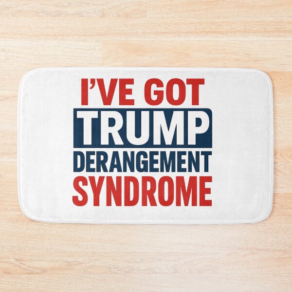 Item preview, I've Got Trump Derangement Syndrome designed and sold by fingseyesee.
