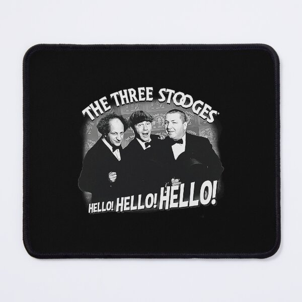 Item preview, Hello Three Stooges designed and sold by ShannanFole.