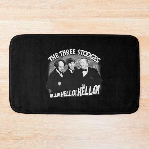 Item preview, Hello Three Stooges designed and sold by ShannanFole.