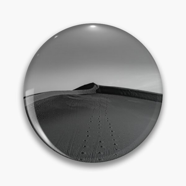 Item preview, Desert Sands Distant Prints Black and White Photographic Print designed and sold by Mother-Nature65.
