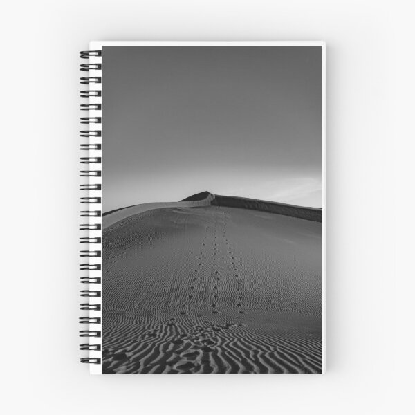 Item preview, Desert Sands Distant Prints Black and White Photographic Print designed and sold by Mother-Nature65.