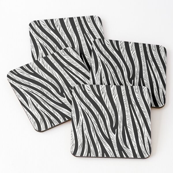 Item preview, Zebra Jungle Vibes - Zebra Stripes designed and sold by RockitBaby.