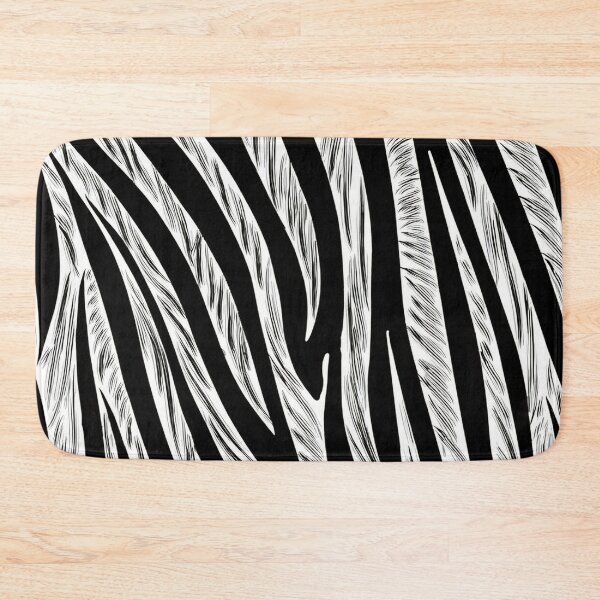 Item preview, Zebra Jungle Vibes - Zebra Stripes designed and sold by RockitBaby.
