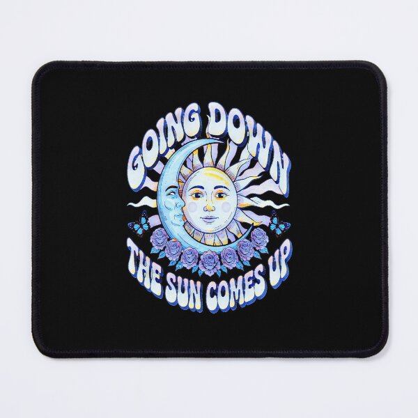 Item preview, Going Down The Sun Comes Up Celestial designed and sold by creativerooney.
