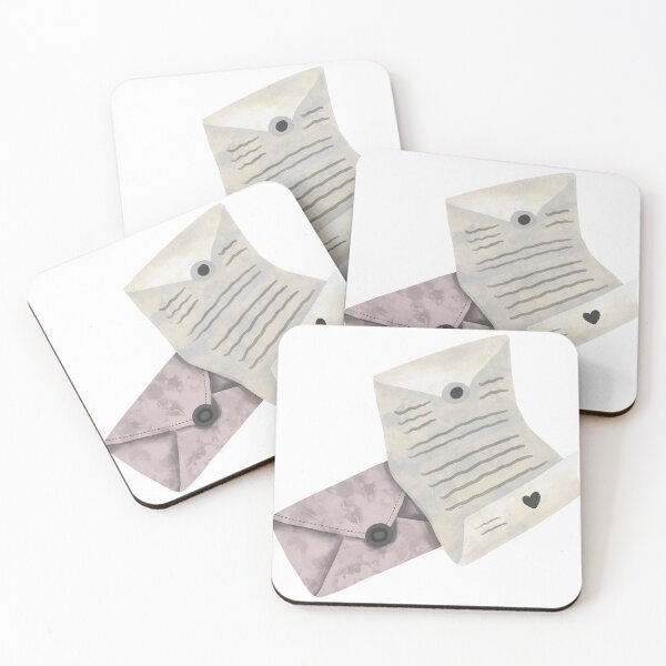 Item preview, Love Letter designed and sold by broadwaygirl142.