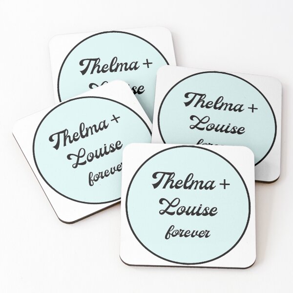 Item preview, Thelma And Louise Forever! Thelma And Louise designed and sold by davidadamsf.