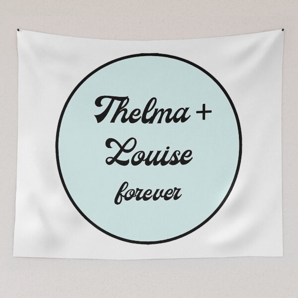 Item preview, Thelma And Louise Forever! Thelma And Louise designed and sold by davidadamsf.
