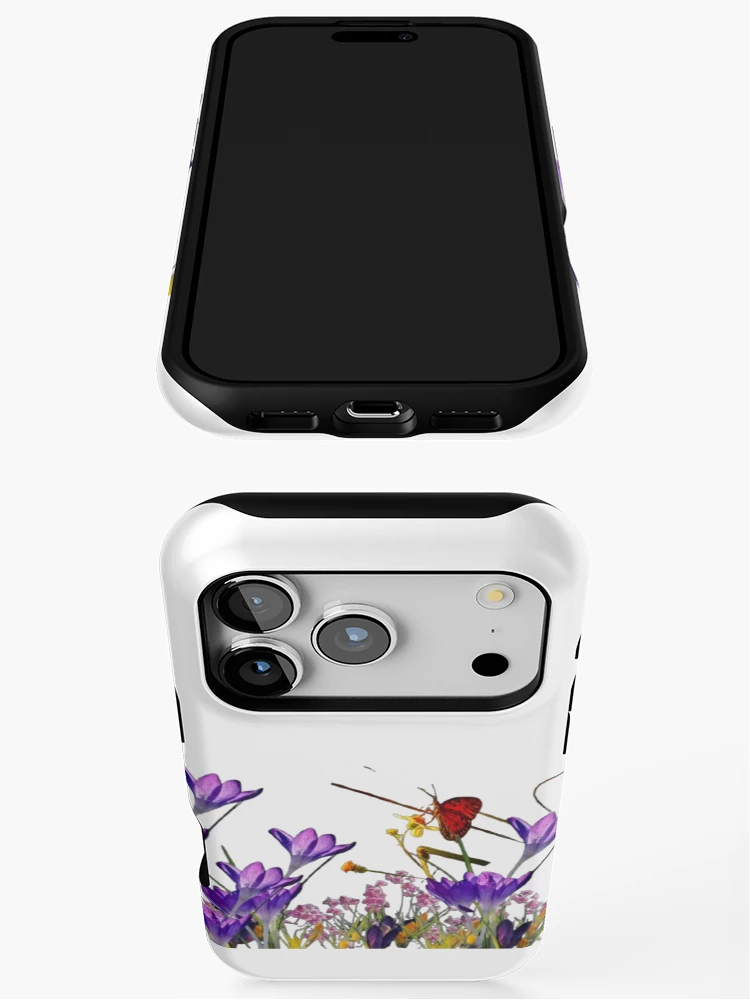 Thumbnail 3 of 4, iPhone Case, Winter designed and sold by PoojasGlam.