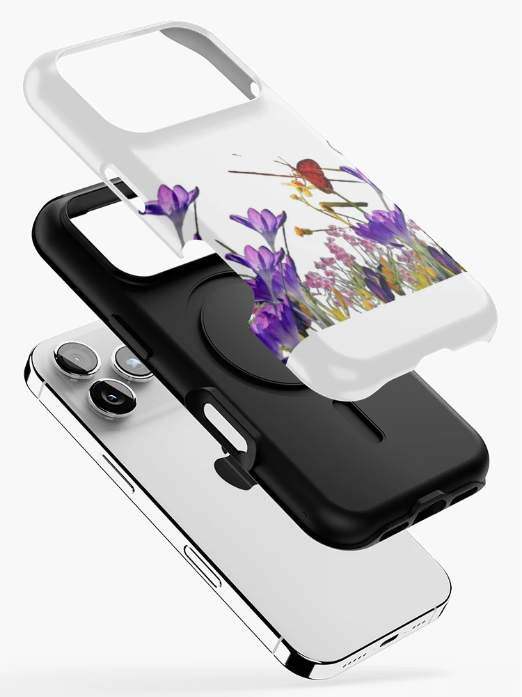 Thumbnail 2 of 4, iPhone Case, Winter designed and sold by PoojasGlam.