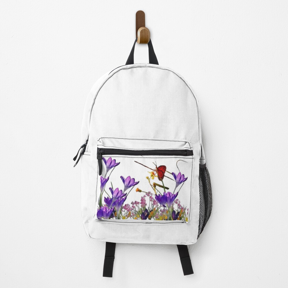 Item preview, Backpack designed and sold by StacksWeb.