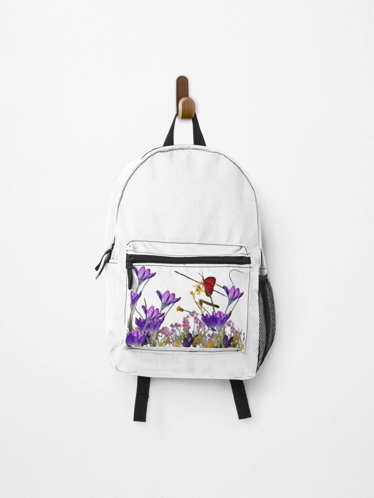 Thumbnail 1 of 3, Backpack, Winter designed and sold by StacksWeb.