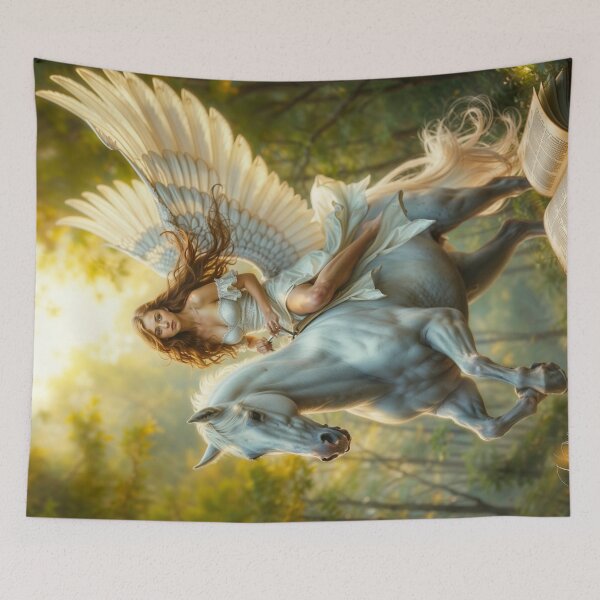Item preview, Free as the wind designed and sold by Vera-Adxer.