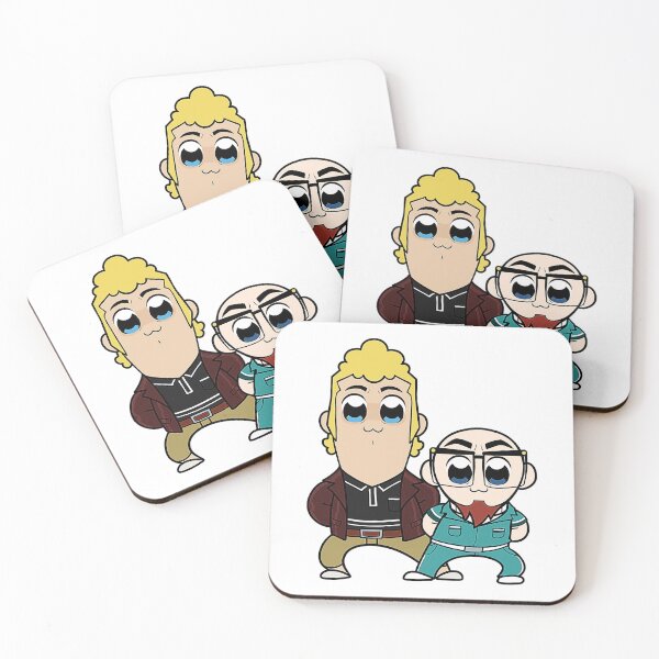 Item preview, The Venture Bros Pop Team Venture designed and sold by RoyLemus.
