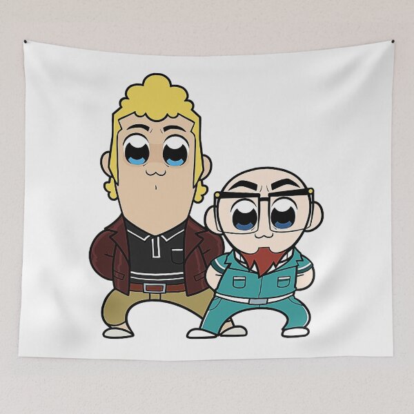 Item preview, The Venture Bros Pop Team Venture designed and sold by RoyLemus.