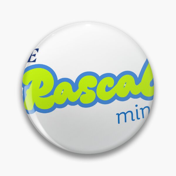 Item preview, The rascal mind designed and sold by PURICH.