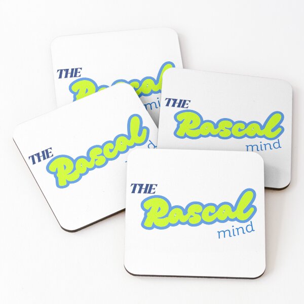 Item preview, The rascal mind designed and sold by PURICH.