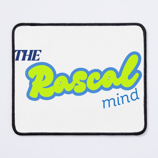 Item preview, The rascal mind designed and sold by PURICH.