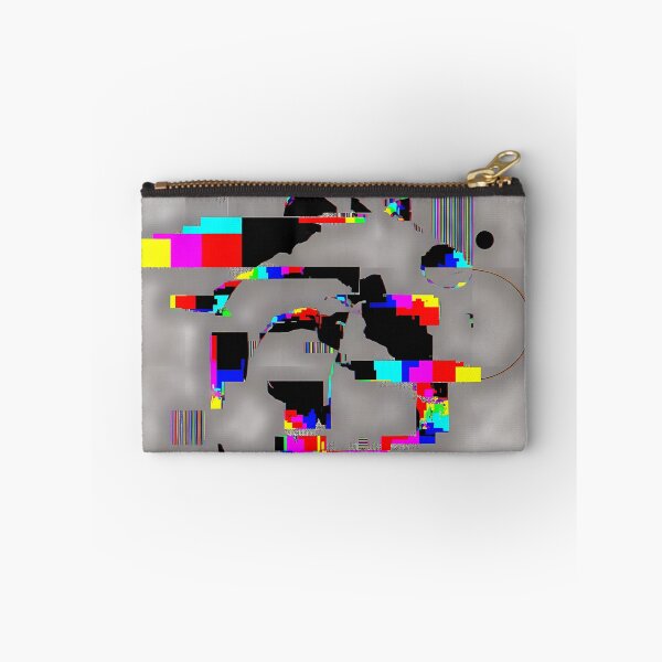 Item preview,  Digital Glitch Art Corrupted File 90s Computer Error Aesthetic designed and sold by GiftsForge.