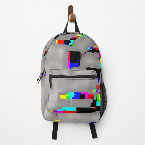 Item preview,  Digital Glitch Art Corrupted File 90s Computer Error Aesthetic designed and sold by GiftsForge.