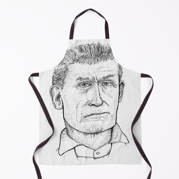 Item preview, John Brown | Intense Stipple Portrait of the Abolitionist designed and sold by wbhny.