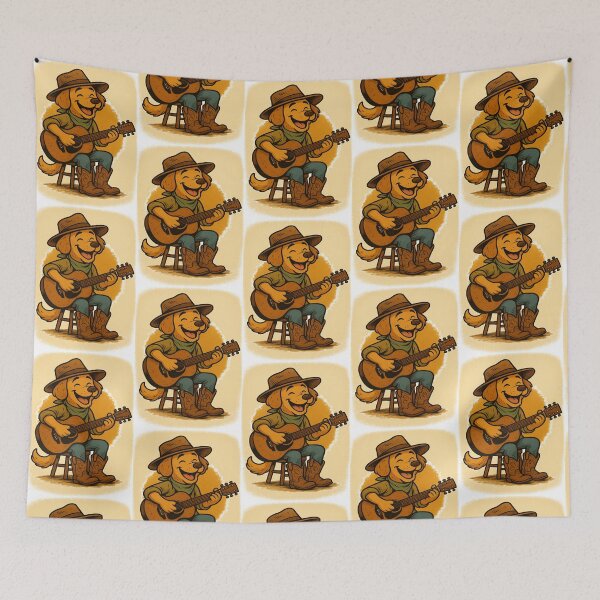 Item preview, Todd Snider Dog Singer Bohemian designed and sold by AntonioJ8.