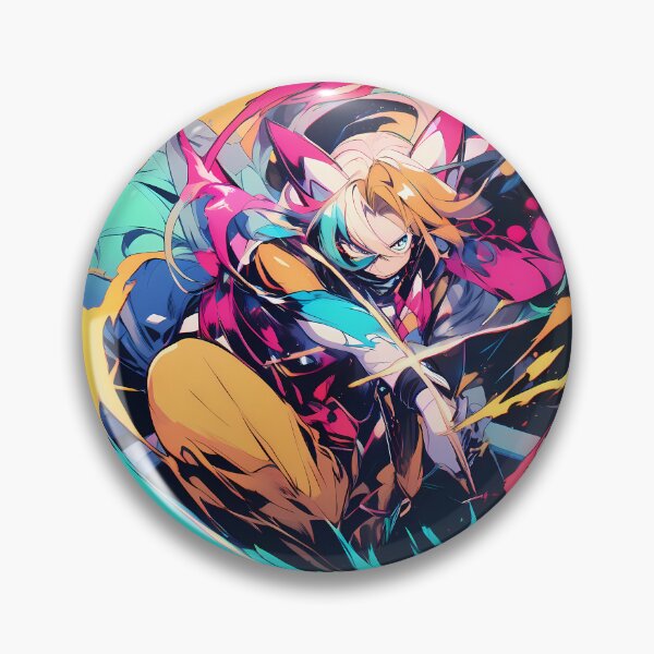 Item preview, Boys Vibrant Characters Explosive Colors Action Packed Scenes designed and sold by ART ATTACK ZONE.
