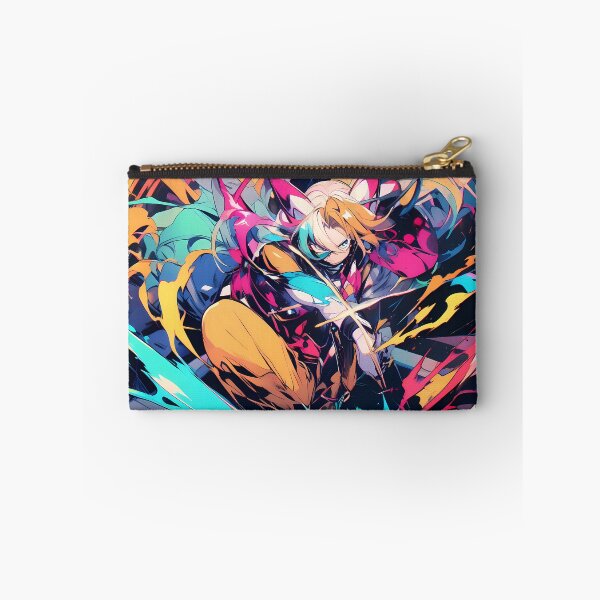 Item preview, Boys Vibrant Characters Explosive Colors Action Packed Scenes designed and sold by ART ATTACK ZONE.