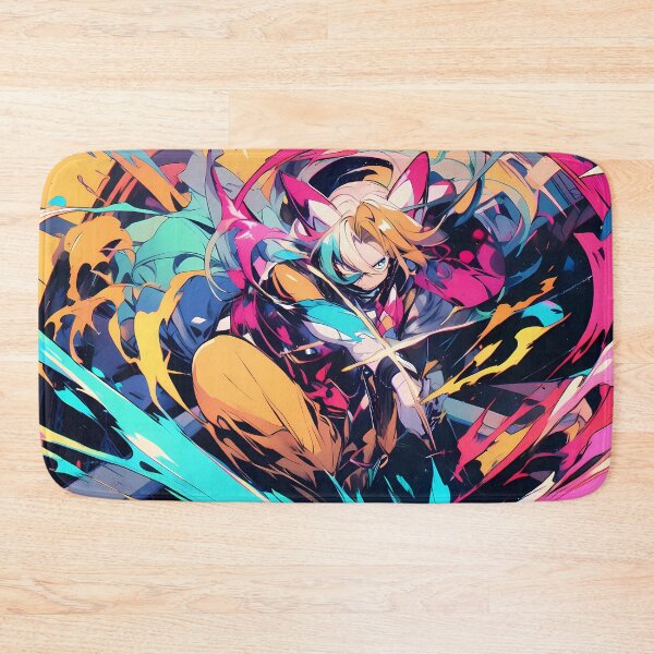 Item preview, Boys Vibrant Characters Explosive Colors Action Packed Scenes designed and sold by ART ATTACK ZONE.