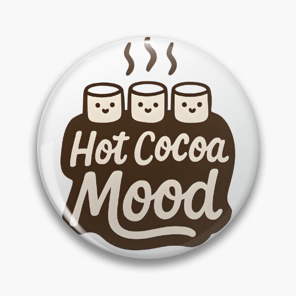 Item preview, Hot Cocoa Mood Cute Marshmallows Design | Sweet Winter Drink Clipart | Kawaii Christmas Vibe designed and sold by Geafixy.