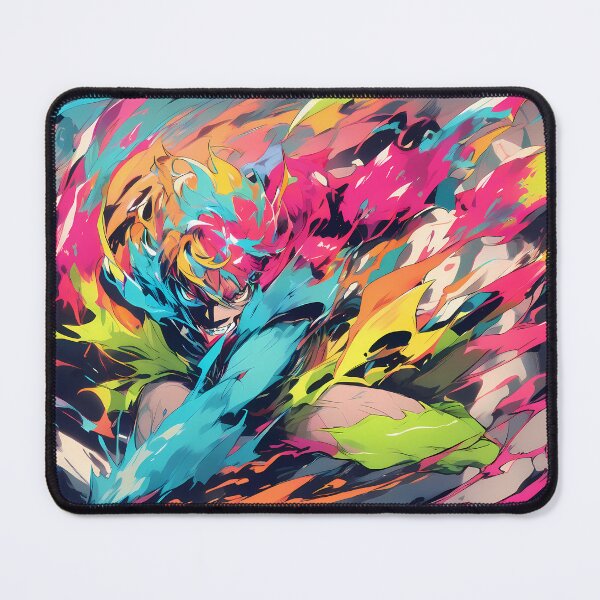 Item preview, MEns Vibrant Characters Explosive Colors Action Packed Scenes designed and sold by ART ATTACK ZONE.