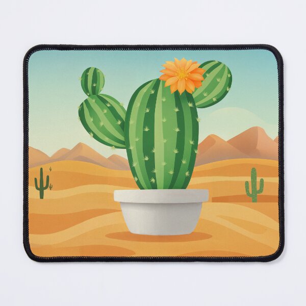 Item preview, Potted Prickly Pear designed and sold by KeeganCreations.