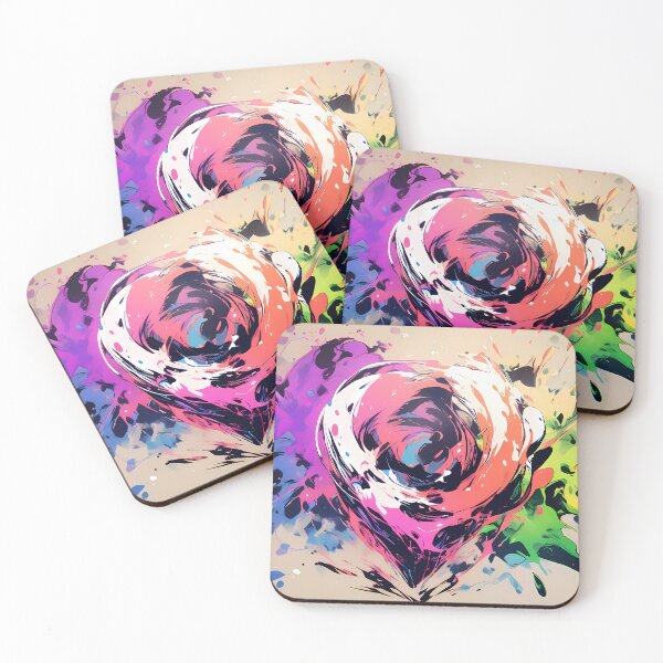 Item preview, Womens Vibrant Characters Explosive Colors Action Packed Scenes designed and sold by ART ATTACK ZONE.
