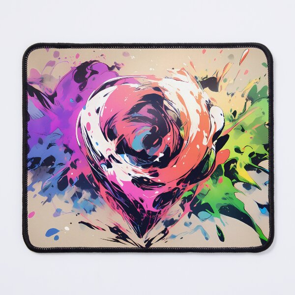 Item preview, Womens Vibrant Characters Explosive Colors Action Packed Scenes designed and sold by ART ATTACK ZONE.