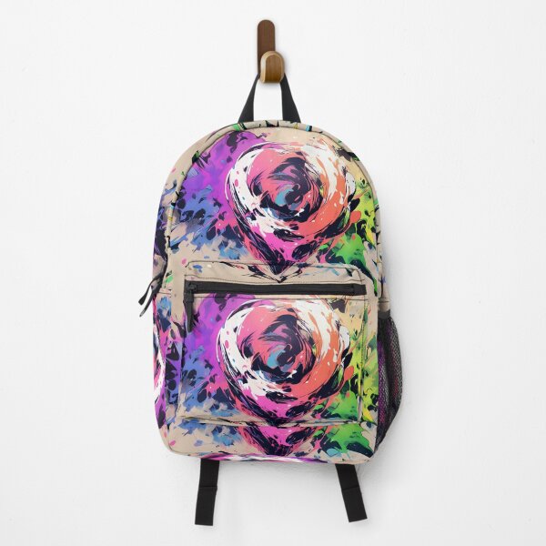Item preview, Womens Vibrant Characters Explosive Colors Action Packed Scenes designed and sold by ART ATTACK ZONE.