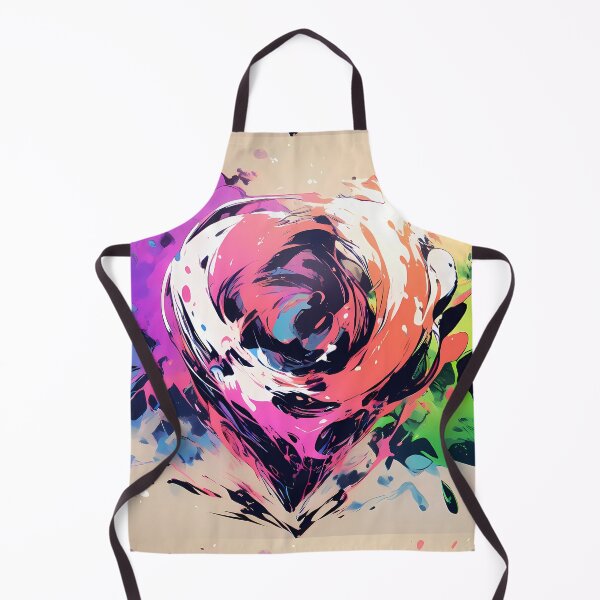 Item preview, Womens Vibrant Characters Explosive Colors Action Packed Scenes designed and sold by ART ATTACK ZONE.