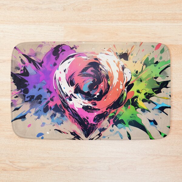 Item preview, Womens Vibrant Characters Explosive Colors Action Packed Scenes designed and sold by ART ATTACK ZONE.
