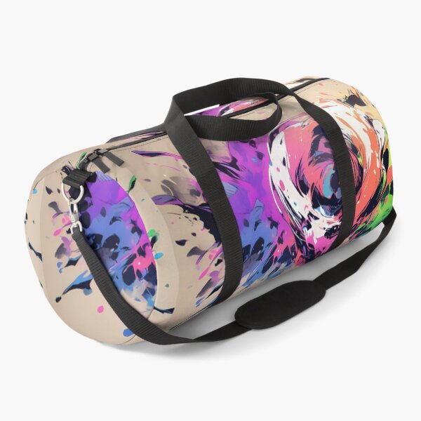 Item preview, Womens Vibrant Characters Explosive Colors Action Packed Scenes designed and sold by ART ATTACK ZONE.