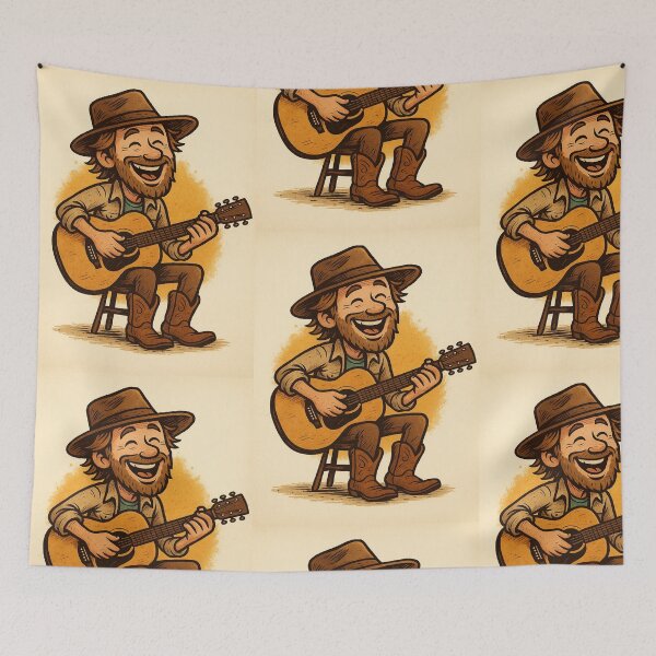 Item preview, Todd Snider Bohemian designed and sold by AntonioJ8.