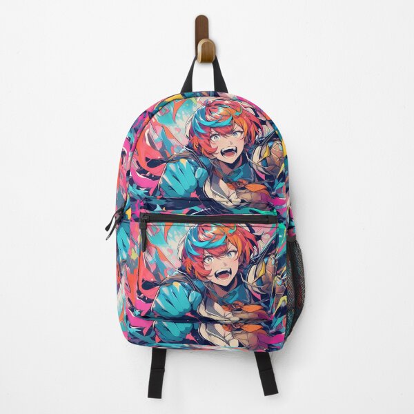 Item preview, Mother Vibrant Characters Explosive Colors Action Packed Scenes designed and sold by ART ATTACK ZONE.
