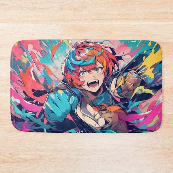 Item preview, Mother Vibrant Characters Explosive Colors Action Packed Scenes designed and sold by ART ATTACK ZONE.